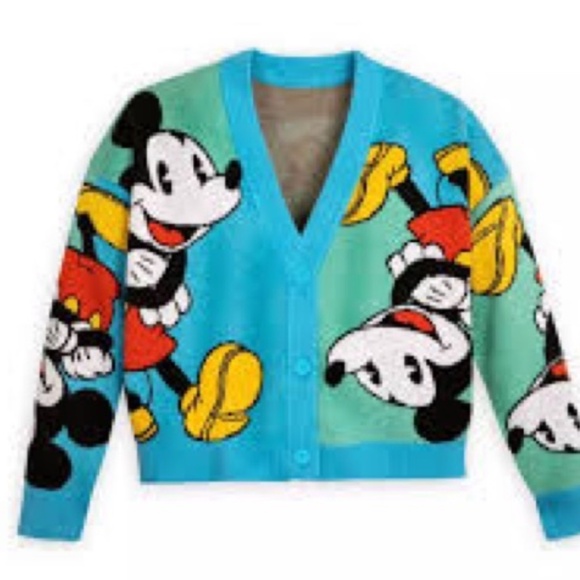 Disney cardigan unisex large - Picture 1 of 1